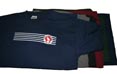 Great Northern Embroidered Logo Tee Shirt